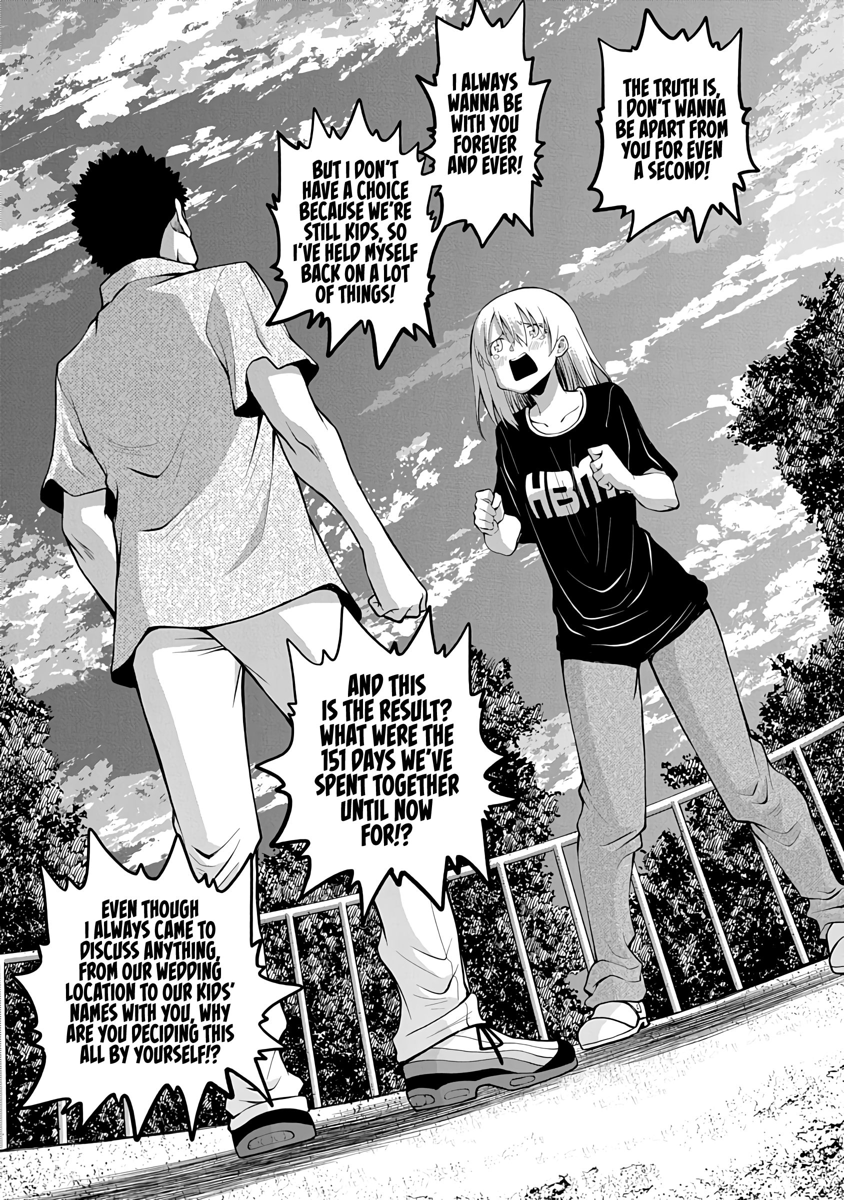 Omoi ga Omoi Omoi-san Chapter 68 7